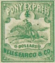 The postal contract included a clause that stipulated that the Overland Mail Company: be required also during the continuance of their Contract, or until the completion of the Overland Telegraph, to