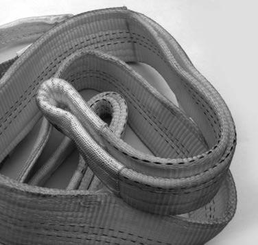 FLAT AND ENDLESS WEBBING SLINGS; CARGO LASHING STRAPS The polyester webbing slings that our company sells are manufactured according to the EN 1492-1 and EN 1492-2 standards, with a safety