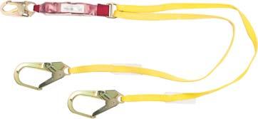 36CL Type Sure-Stop Rope Energy-Absorbing Lanyard Type Length Harness Anchorage