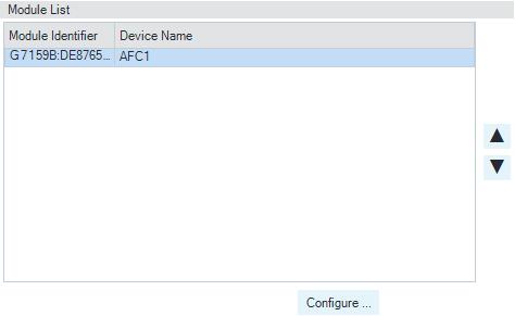 in this dialog box are detected automatically during autoconfiguration.