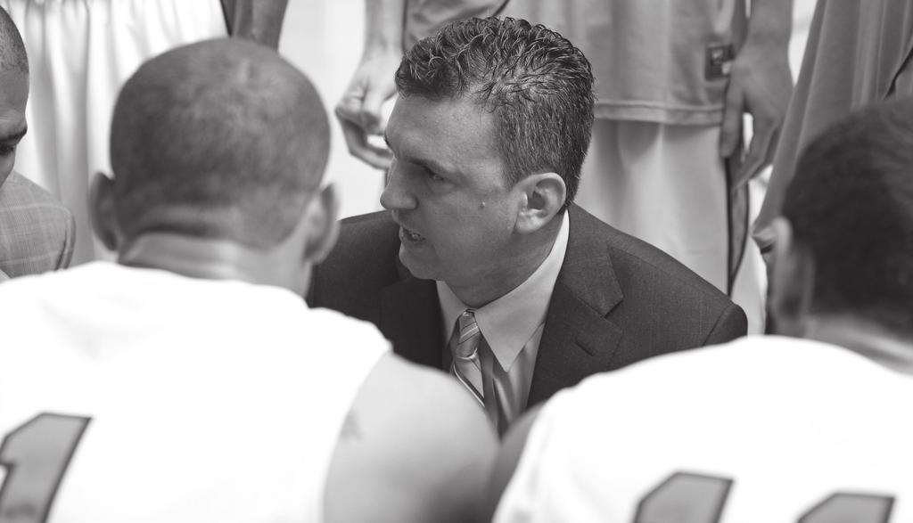 KYLE SMITH Head Coach Second season Hamilton 92 Kyle Smith was named Columbia s 22nd head coach in the 110- year history of the men s basketball program on May 2, 2010.