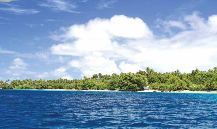 Executive Summary Kili is one of five mid-ocean platform islands within the Republic of the Marshall Islands (RMI).