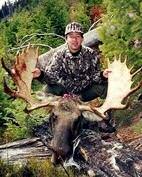 Eight Day Grizzly 1x1 Trophy Moose This hunt, with one of our favorite British Columbia outfitters, is in a huge exclusive guide