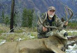 Idaho Elk/Deer Combination Hunts This is a classic horseback hunt, from comfortable tented camps, in the Frank Church Wilderness of No Return.
