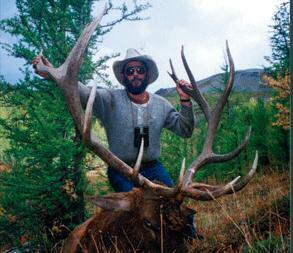 A Favorite British Columbia Elk Hunt This southern B.C. horseback hunt for big, bugling bulls takes place in one of British Columbia s largest wilderness areas. Tent camps and cabin accommodations.