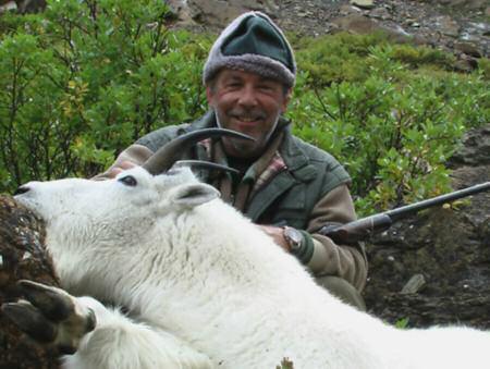 Grizzly Northern British Columbia Fly-in Mountain Goat Hunt Special $6950 This hunt takes place out of Ft. St. John, in an oufitting area we have hunted for over 25 years.