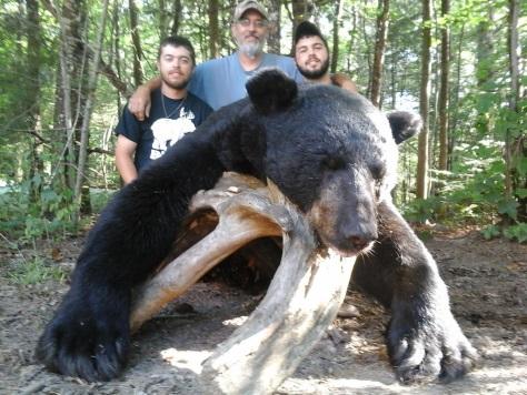 The lucky winner can even choose to rifle hunt for Spring Bear prefers. This trip includes Guide Service, Lodging and Meals during the hunt. License and transportation to Idaho not included.