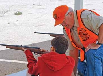 Get Ahead of the Game The purpose of Arizona s Hunter Education Program is to promote safe, knowledgeable and responsible hunter conduct, to emphasize the importance of wildlife management, laws and