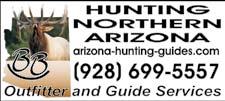Guided Hunts All Big Game Species Statewide