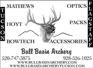 Elk, Coues Deer, Mule Deer, Lion & Antelope Specialist!