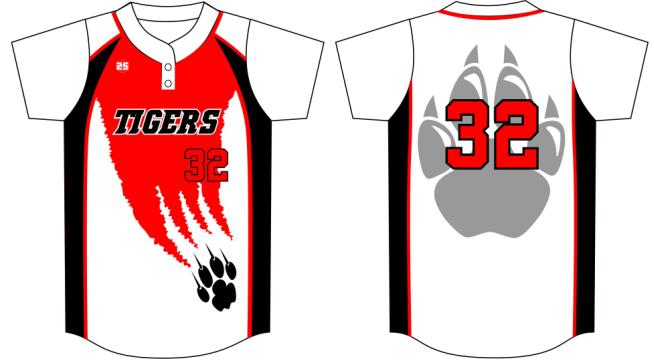 Uniform Committee Report (Julianne Kessler) not present Old Uniform Business Chris Malinowski obtained quotes for fancier custom-designed jerseys for the 15U teams from a business called 2:5.