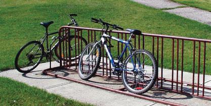 BICYCLE PARKING HANDBOOK CONTENTS Introduction............................... 3 Background.