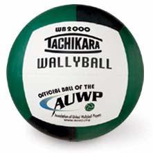 The Wallyball