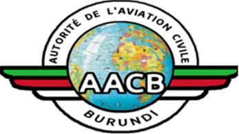ADVISORY CIRCULAR BURUNDI CIVIL AVIATION AUTHORITY CAA AC-AGA 0008 Date: October 2013 FRICTION TESTING AND MAINTENANCE OF PAVED RUNWAY SURFACES 1.