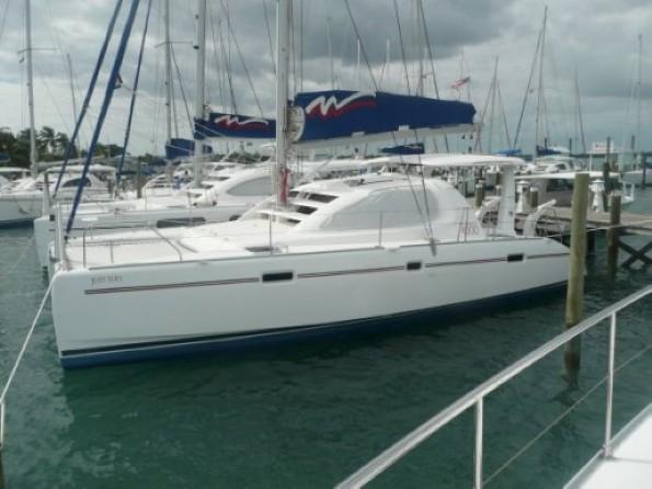 Page : 1 Catamarans for Sale 2008 Leopard 40 JUST TOO Basic Vessel Summary Manufacturer: ROBERTSON & CAINE Model: Leopard 40 Year Built: 2008 Model Year: 2008 Type of Yacht: Sail Price: $269,000