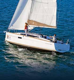 Multihull Sailor Distribution: 25,000 Frequency: Summer & Fall Closing Dates: Spring - March 14, 2016 Fall - July 23, 2016 NEW BOATS & GEAR 2015 NEW BOATS & GEAR 2017 THE SAILOR S ESSENTIAL RESOURCE