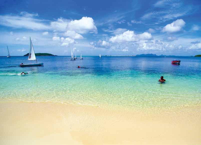 Photo courtesy of Grenada Tourism Authority Bob Bauer Publisher/Florida & Caribbean l 401-935-4945 l bbauer@aimmedia.com AndREW Howe Northeast/Midwest/Gulf States l 603-383-7168 l ahowe@aimmedia.