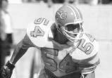 RON WOOTEN Offensive Guard, 1980 Wooten won the Jacobs Blocking Trophy in 1980 as the best blocker in the Atlantic Coast Conference.