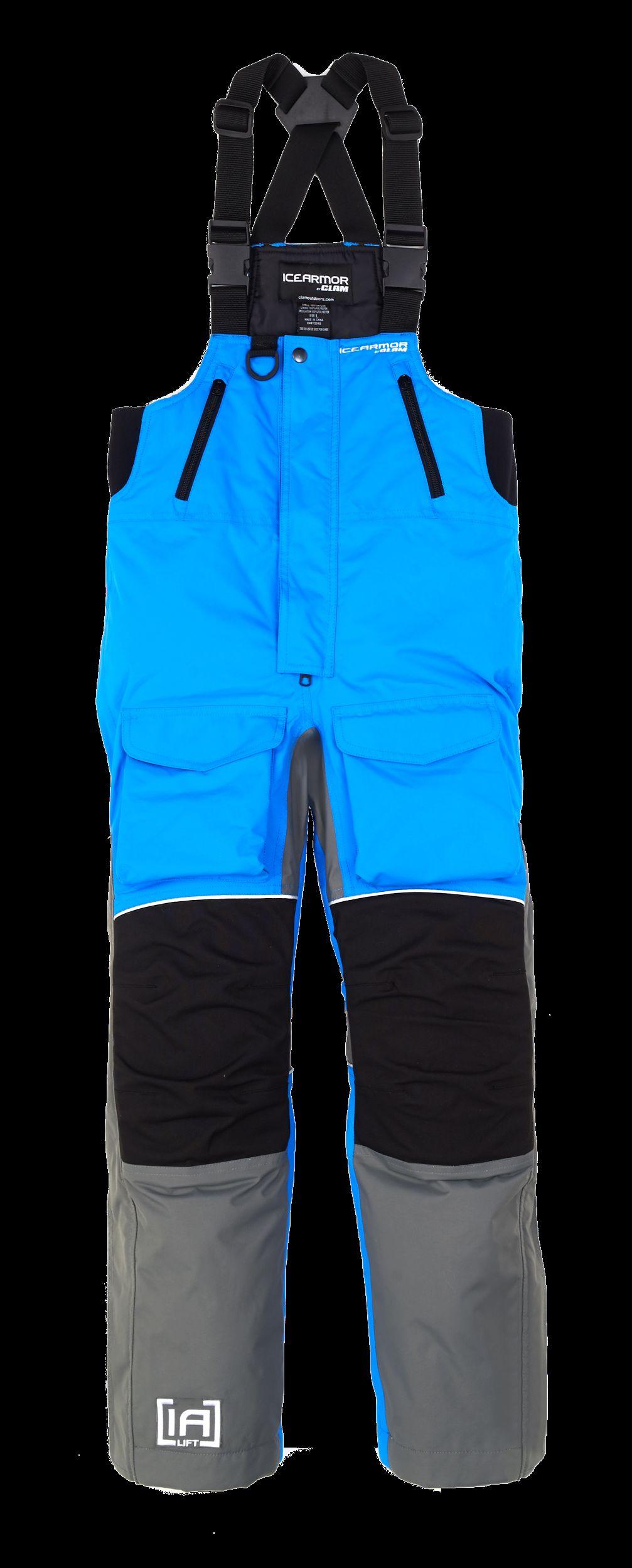 YOUTH ASCENT FLOAT BIB MSRP: $129.99 Our most buoyant bib in the line is now offered in Youth sizes.