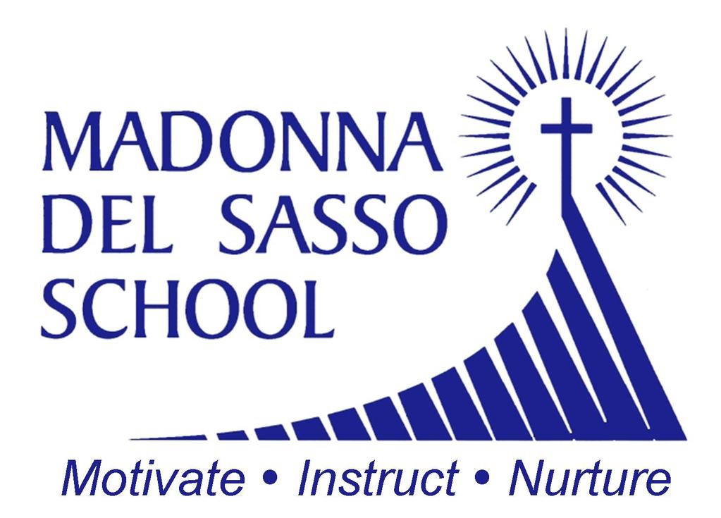Madonna del Sasso School Uniform Handbook 2016-2017 Madonna del Sasso