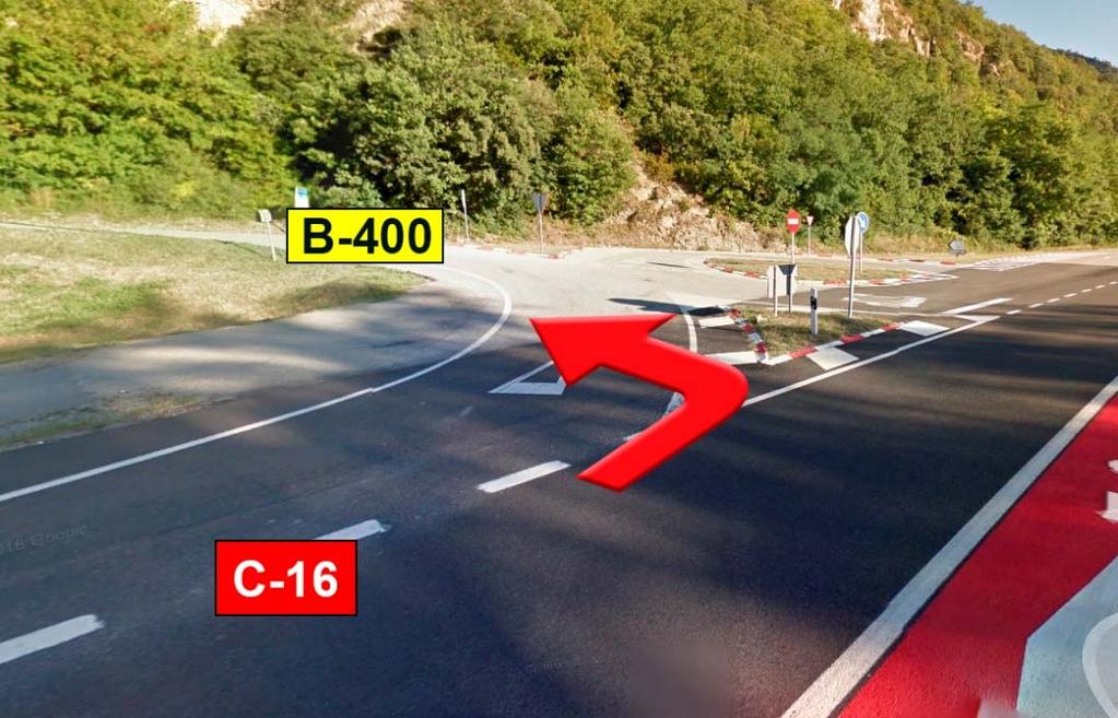 CONTROLLED SPEED SECTION THE FIRST 18KM WILL BE HELD AT CONTROLLED SPEED BY THE CATALAN POLICE (MOSSOS D