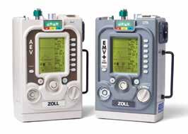 WHAT IS A PREHOSPITAL-READY It s easy to see why prehospital services view ventilators as critical care devices. Most were originally designed for hospital use.