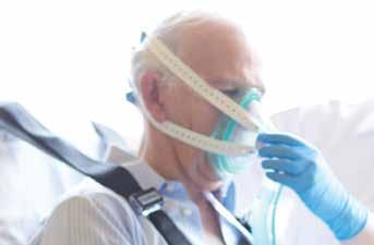 VENTILATORTM? Other standard capabilities reduce complications by continuously monitoring a patient s breathing in therapeutic modes.
