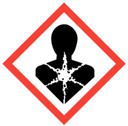 HAZARDS IDENTIFICATION Classified as Dangerous Goods by the criteria of the Australian Dangerous Goods Code (ADG Code) for Transport by Road and Rail; DANGEROUS GOODS.