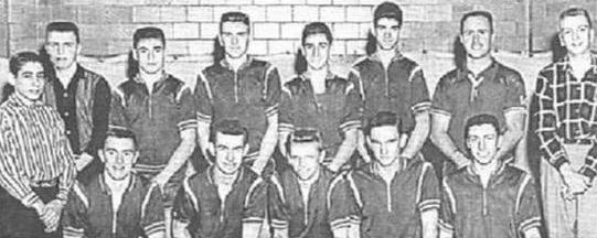 1959 Jim Thorpe Area Basketball Team One of the outstanding teams in the community s storied, basketball history, the 1959 Jim Thorpe Area Basketball Team won the District 11 Tournament and advanced