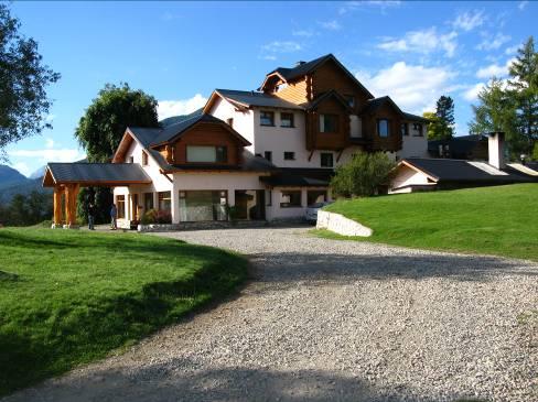 to lodge. The drive from Bariloche is about 90 minutes, and is included in your package. The optional transfer from Esquel is approximately 3 hours, and is available at an additional cost.