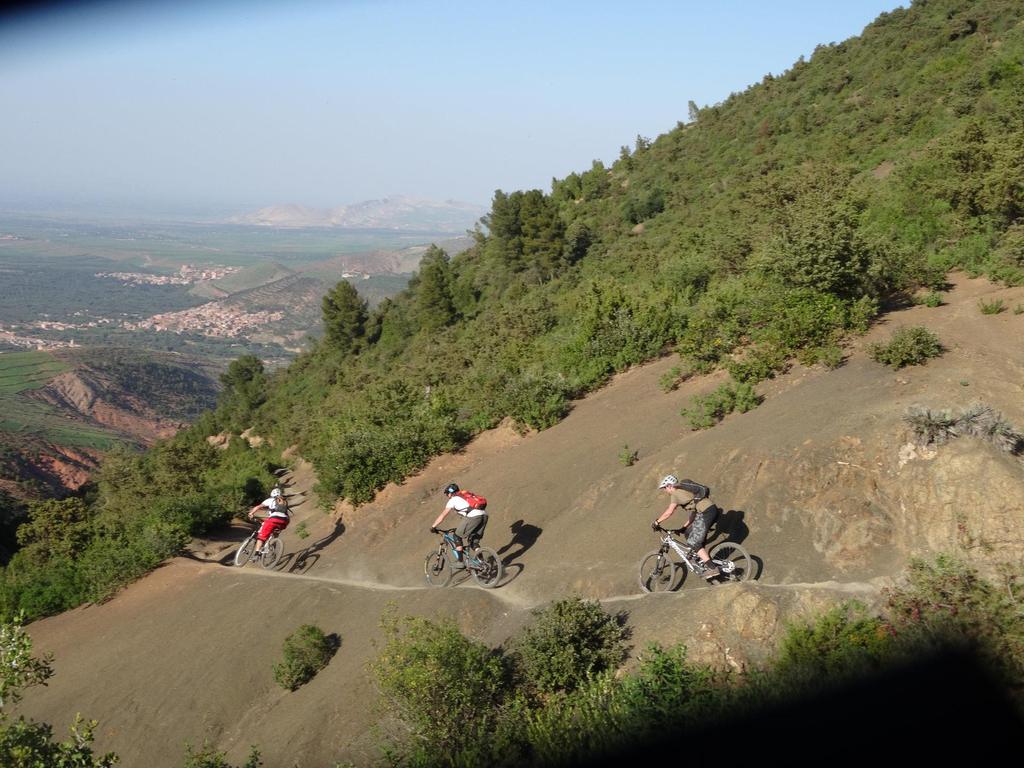 New trends & Moroccan Specificity in 2011, we have launched a new tour in the Atlas of Marrakech with about 12 amazing trails that were initially built by villagers hundreds of years ago
