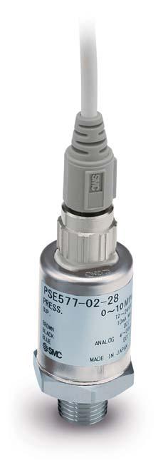 Pressure Sensor for General Fluids