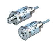 Pressure Sensor for General Fluids PSE57 Series PSE570/573/574 (1