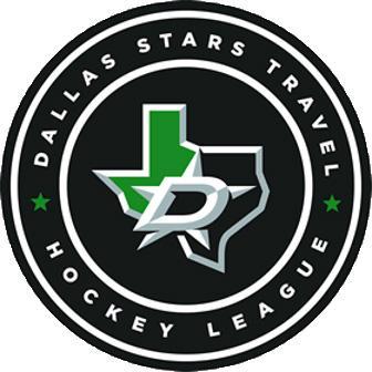 Dallas Stars Travel Hockey League (DSTHL) Select hockey competing against similarly skilled teams.