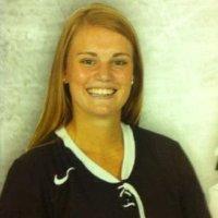 Program Coordinator - Jenna Welch Alumni of Chaparral Ice youth hockey Penn State grad: Major - Media Studies, Minor -