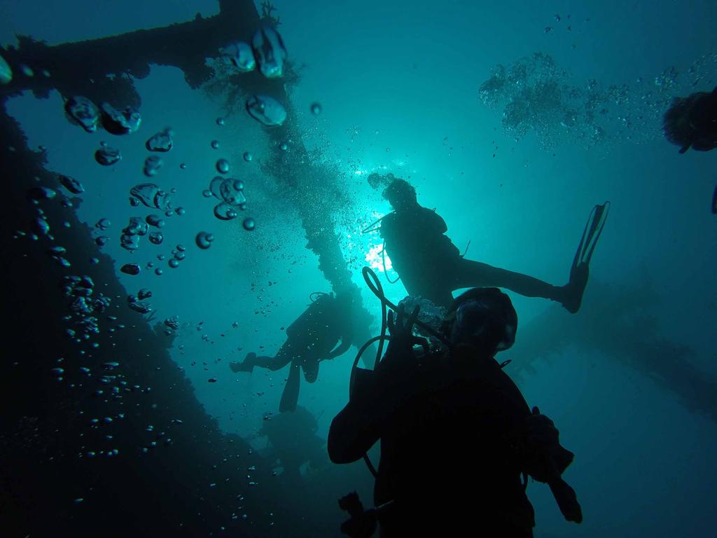 ALL INDIVIDUAL SPECIALTIES ARE 1,200 SA RAND Earning the PADI specialty Instructor rating allows you to teach a wide array of exciting courses in special interest areas.