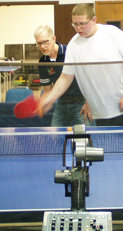 ANY KIND OF EVENT EVERYONE LOVES PING PONG Team events, celebrations, birthday parties for all ages, networking, conferencing,
