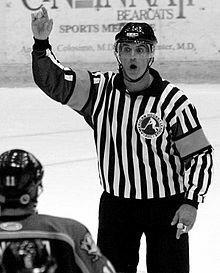REGULATION #17 Penalties 17.01 All penalties shall be governed by the official rules as published by HC and BC Hockey or as specifically varied by the VIAHA. Referee Write-Up Procedure 17.