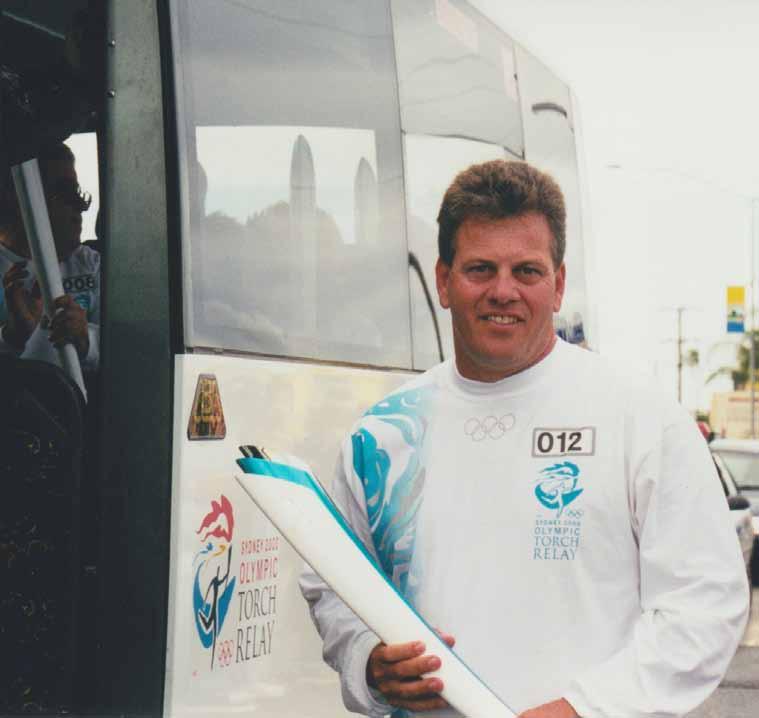 Chapter 18 1999/2000 season With the 2000 World Life Saving Championships to be held in late 2000 in Sydney, we decided to take an Australian Life Saving Team to the Italian National Life Saving