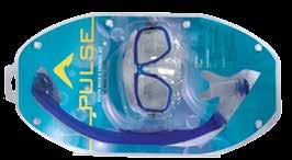 Adult Mask Snorkel Set (PL-MS-AD-CS (BU or LM)) Also Available