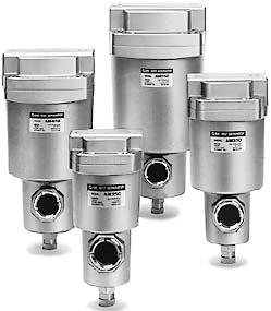 Related Products <Pre-filters for Series SFD > For details, refer to Best Pneumatics 004 Vol. 4 catalog.