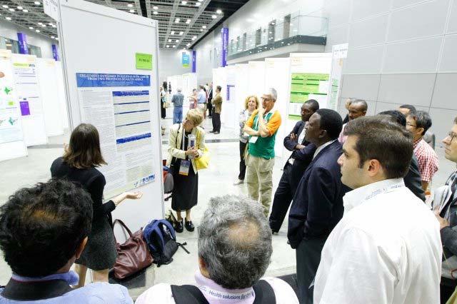A record number of researchers competed to present their