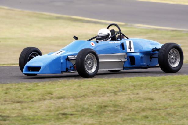 The car has not been raced since 2003 (Phillip Island Classic Motor Races) and is in excellent condition. Vehicle is located in Melbourne.