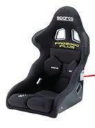 Car equipment : Safety harness (If required by regulation), FIA Homologated and less than 5 year old.