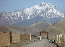 Hindu Kush The Khyber Pass Throughout history it has been an important trade route between Central Asia and South