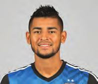 #30 ANIBAL GODOY M 6-0 165 DOB 2-10-90 PANAMA CITY, PANAMA How he joined the club: Signed on August 6, 2015 using Targeted Allocation Money.