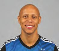 #12 MARK SHERROD F 6-3 195 DOB 8-13-90 KNOXVILLE, TN How he joined the club: Acquired via trade from Orlando City SC in exchange for San Jose s natural second round selection (No.