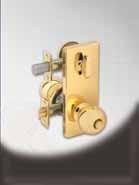 Schlage Commercial Locks Tubular Locks S Series S200 Series A Series GRADE 2 Security Level: /BHMA Certified A156.