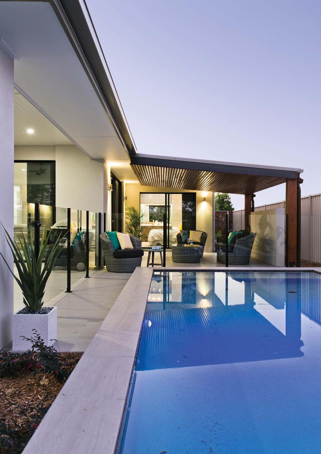Lottery 171 prize home at Bribie Island THE