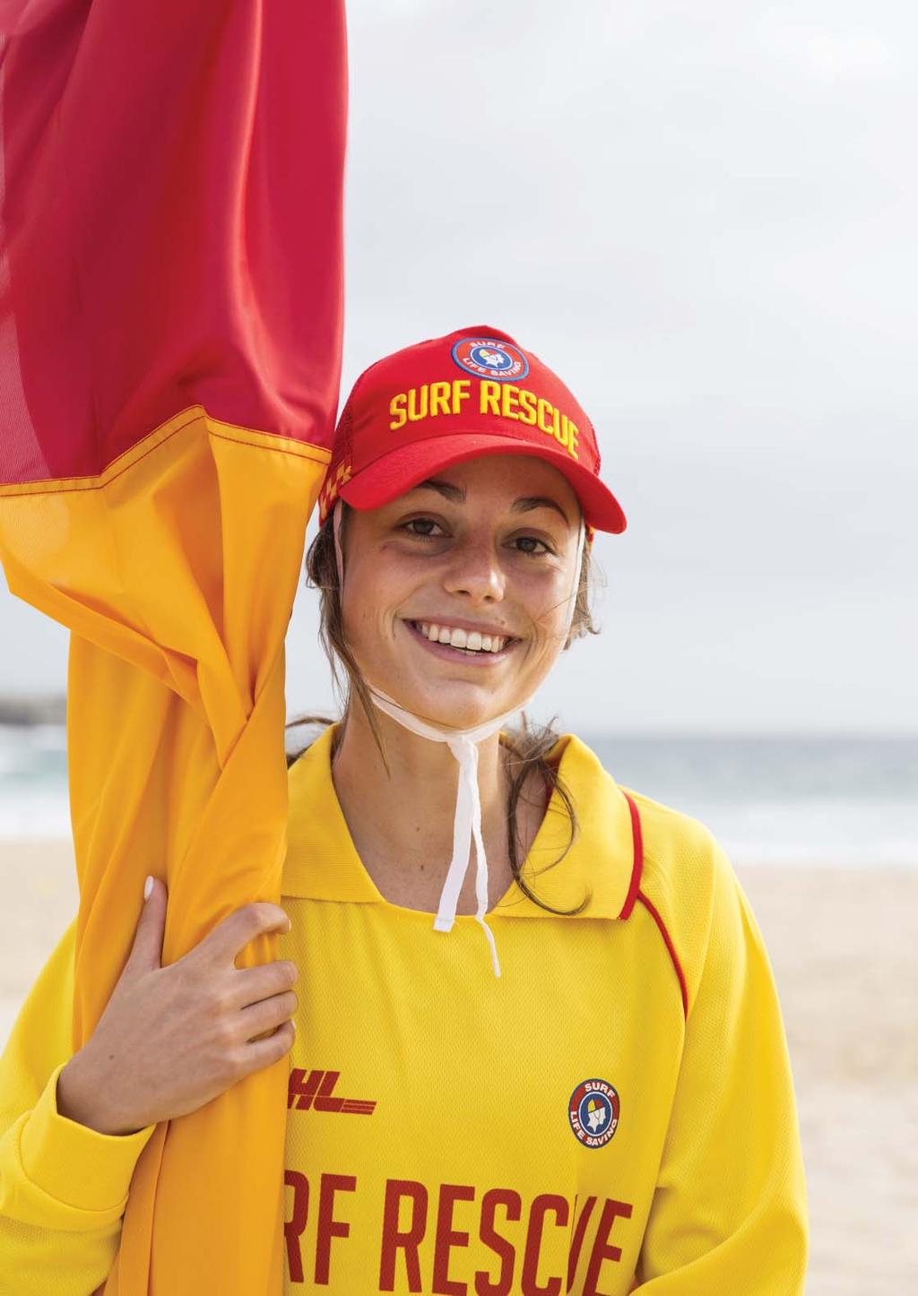 6 ANNUAL REVIEW 2015-16 THE SURF LIFE